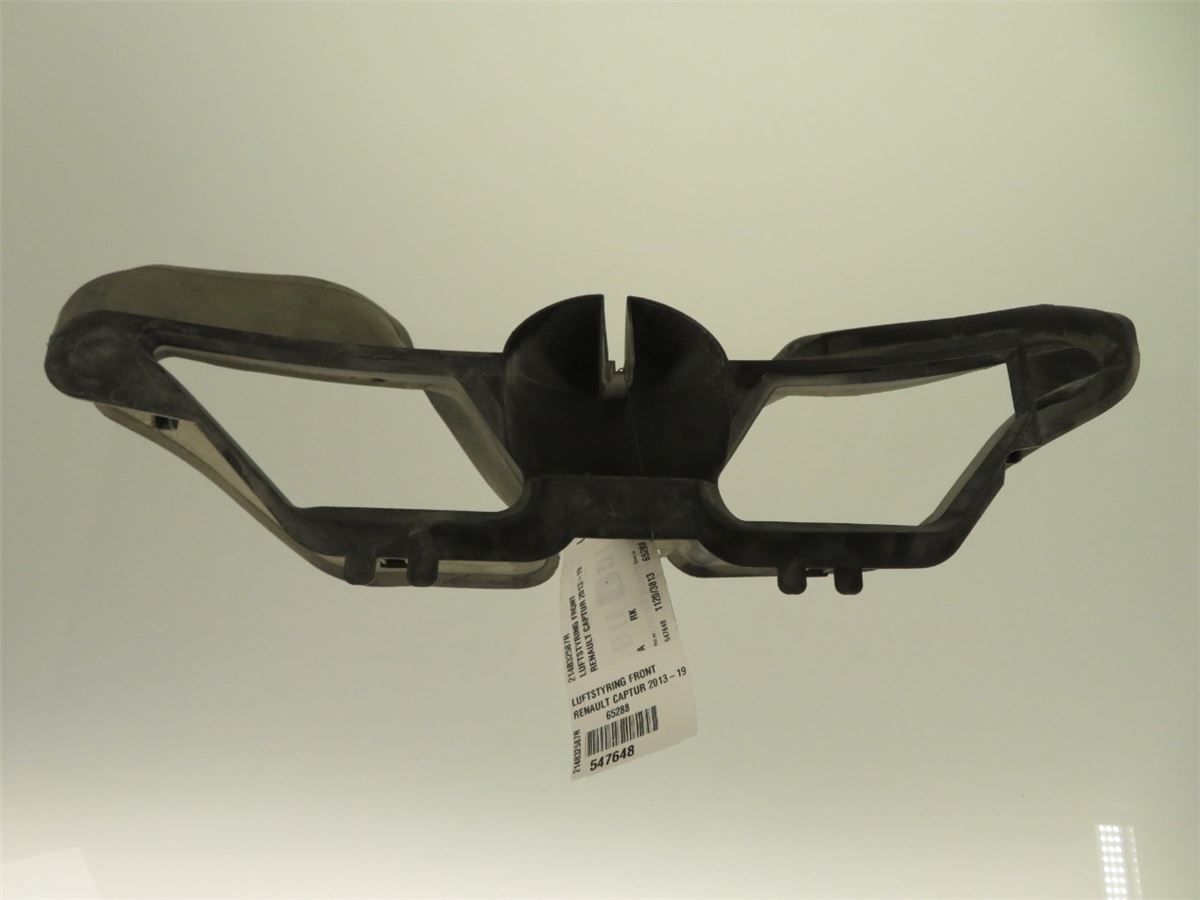 Luftstyring Front – bilde 3
