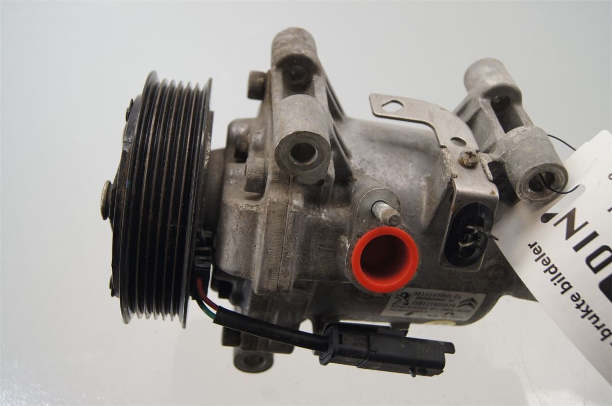 Varme AC Kompressor – bilde 1