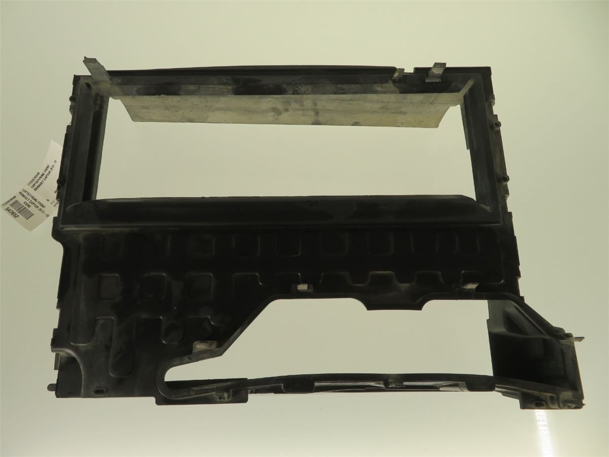 Luftstyring Front – bilde 1