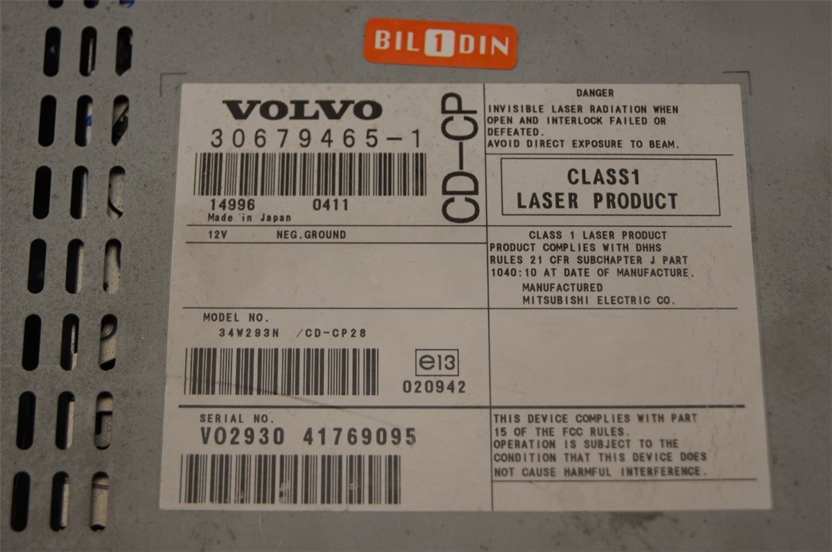 Stereo Radio Med CD – bilde 2