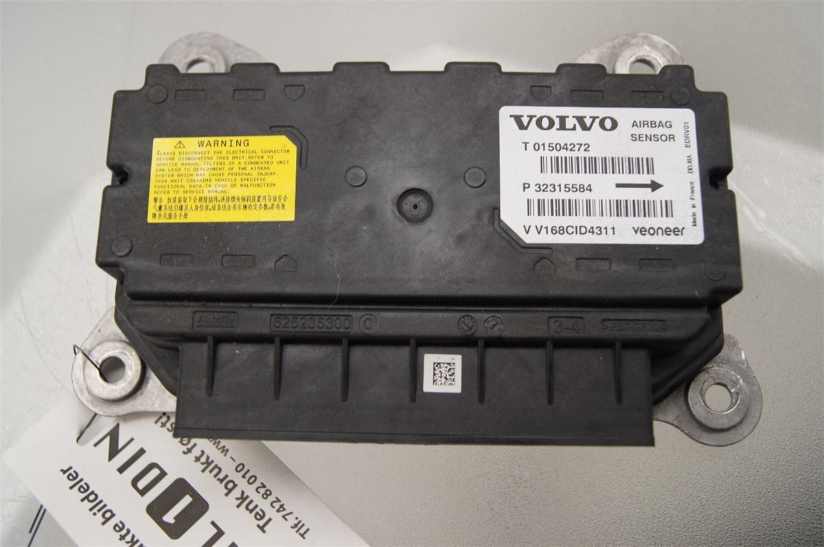 Airbag Elektronikkenhet – bilde 1