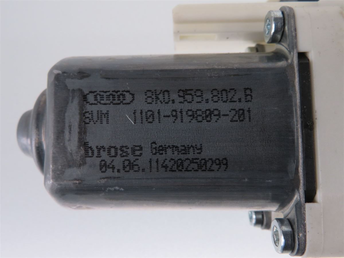 Vindusheismotor – bilde 3