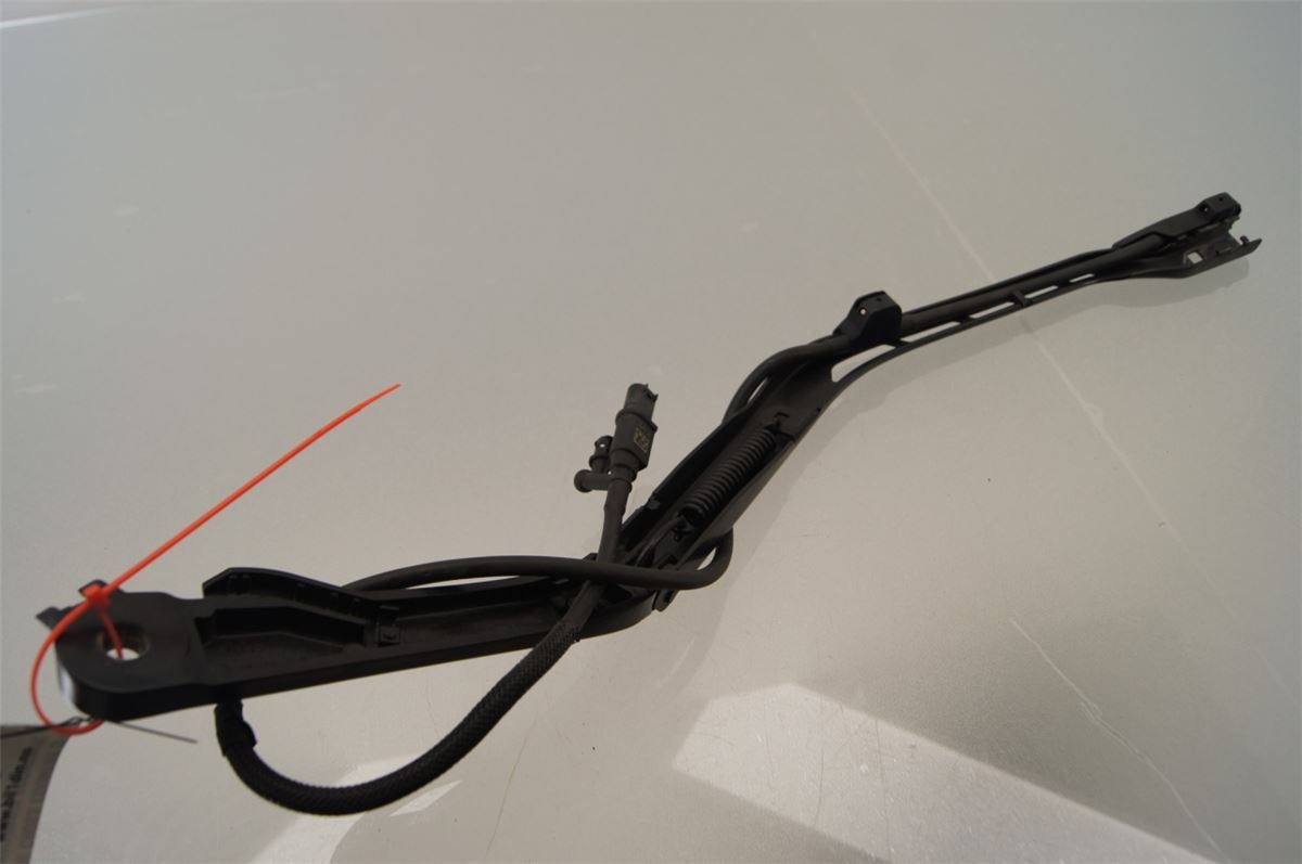 Viskerarm / Armer Frontrute – bilde 2