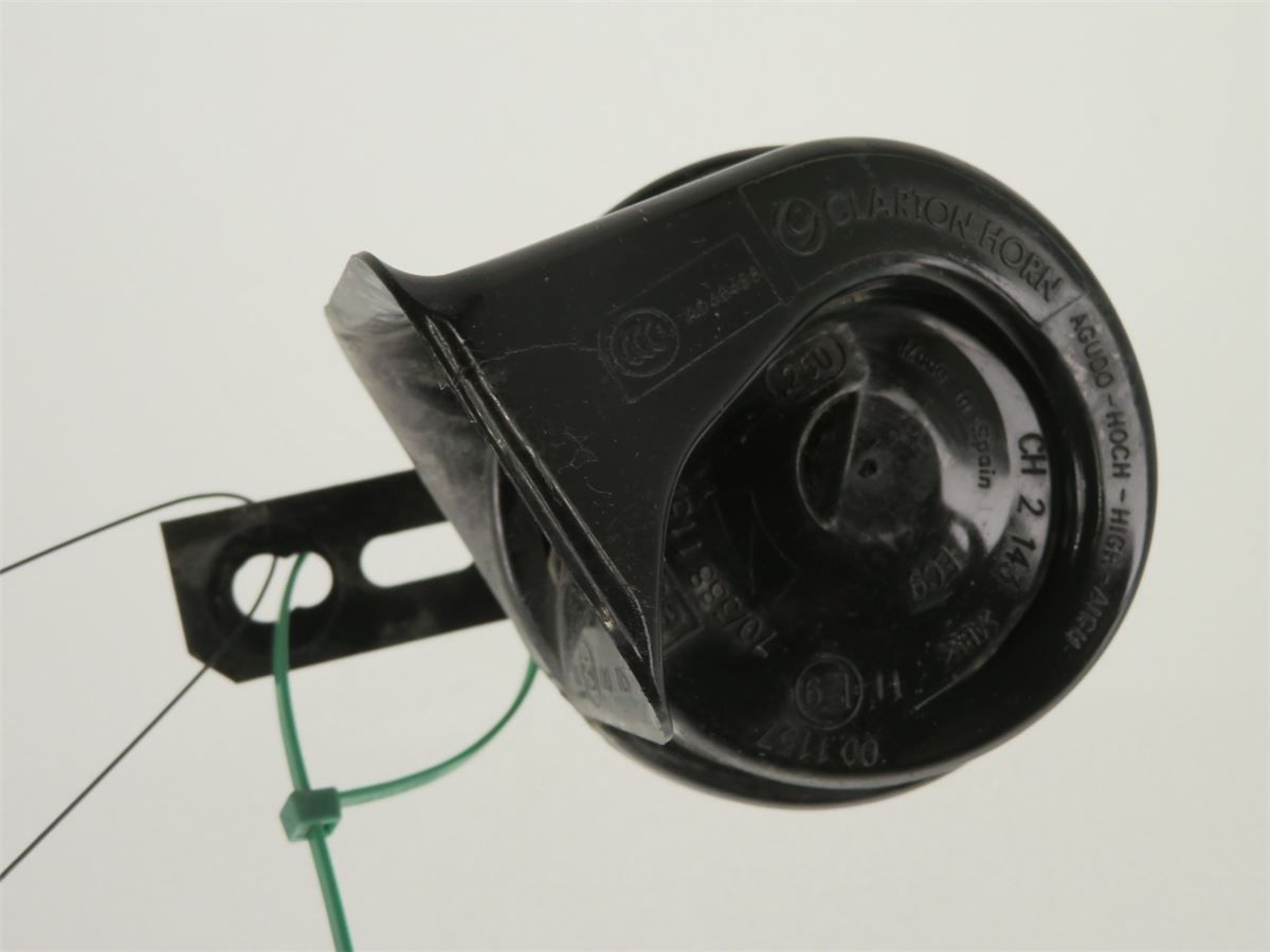 Signalhorn – bilde 1