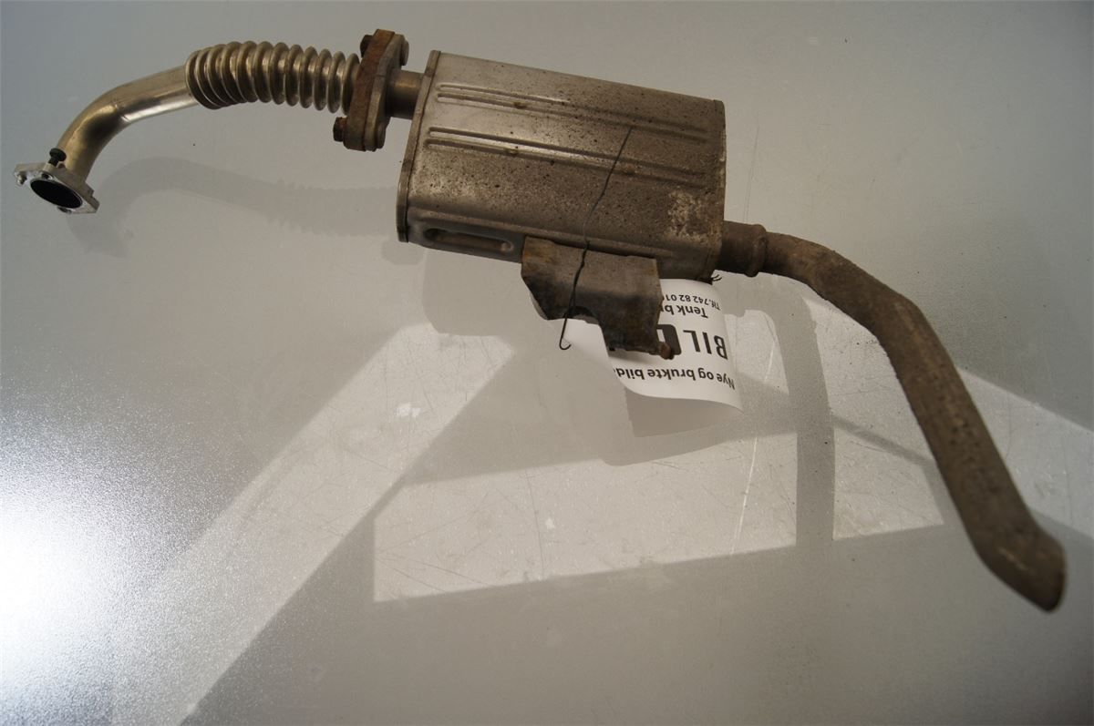 Dieselvarmer – bilde 1