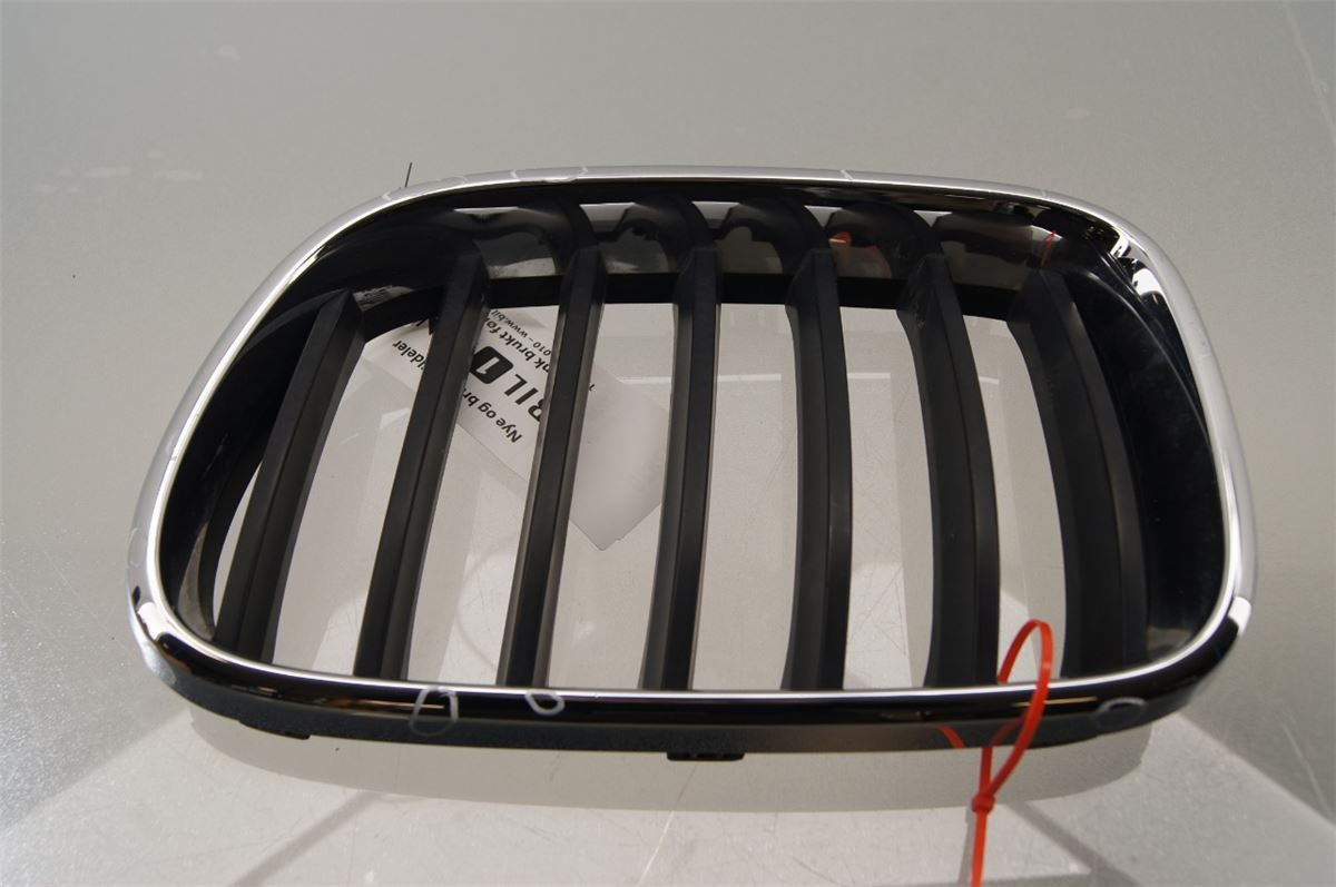 Grilldel Venstre – bilde 1