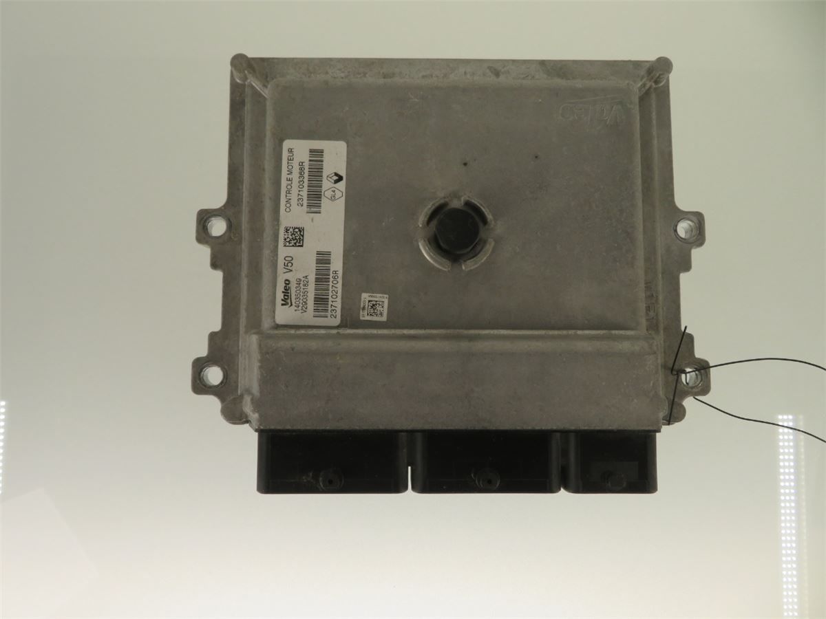 Styreenhet Motor (ECU) Bensin – bilde 2