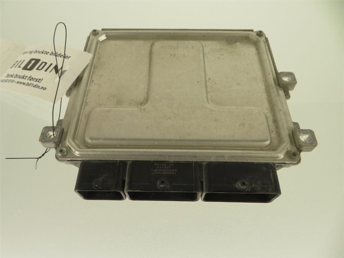 Styreenhet Motor (ECU) Bensin – bilde 4