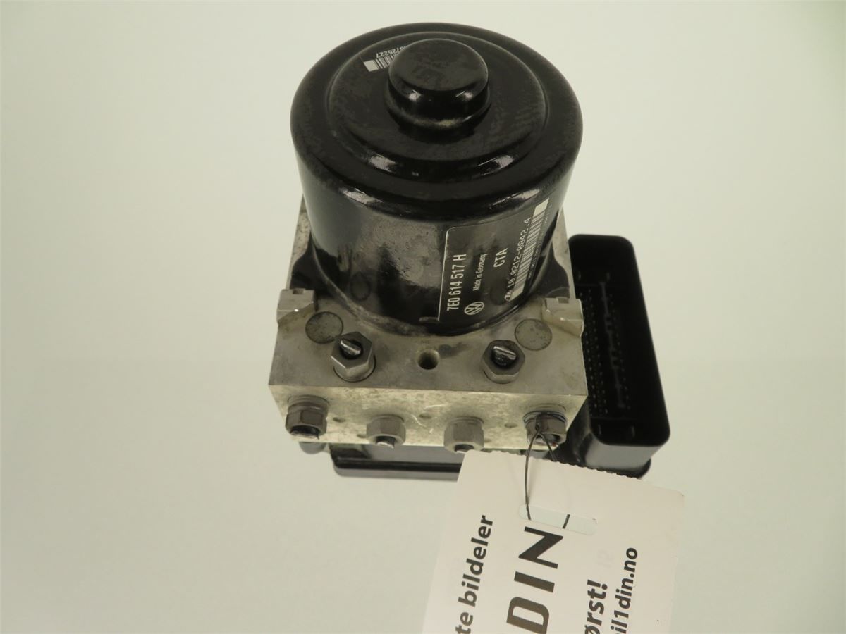 ABS Hydraulikkaggregat – bilde 1