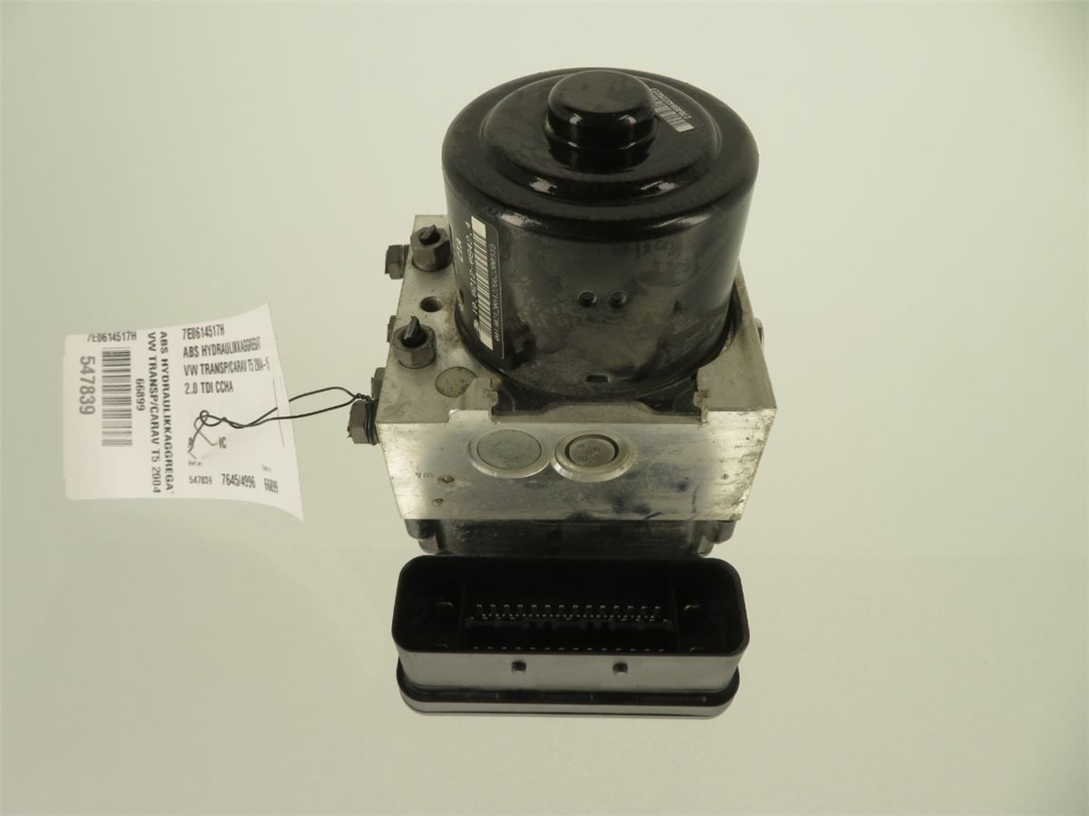 ABS Hydraulikkaggregat – bilde 3