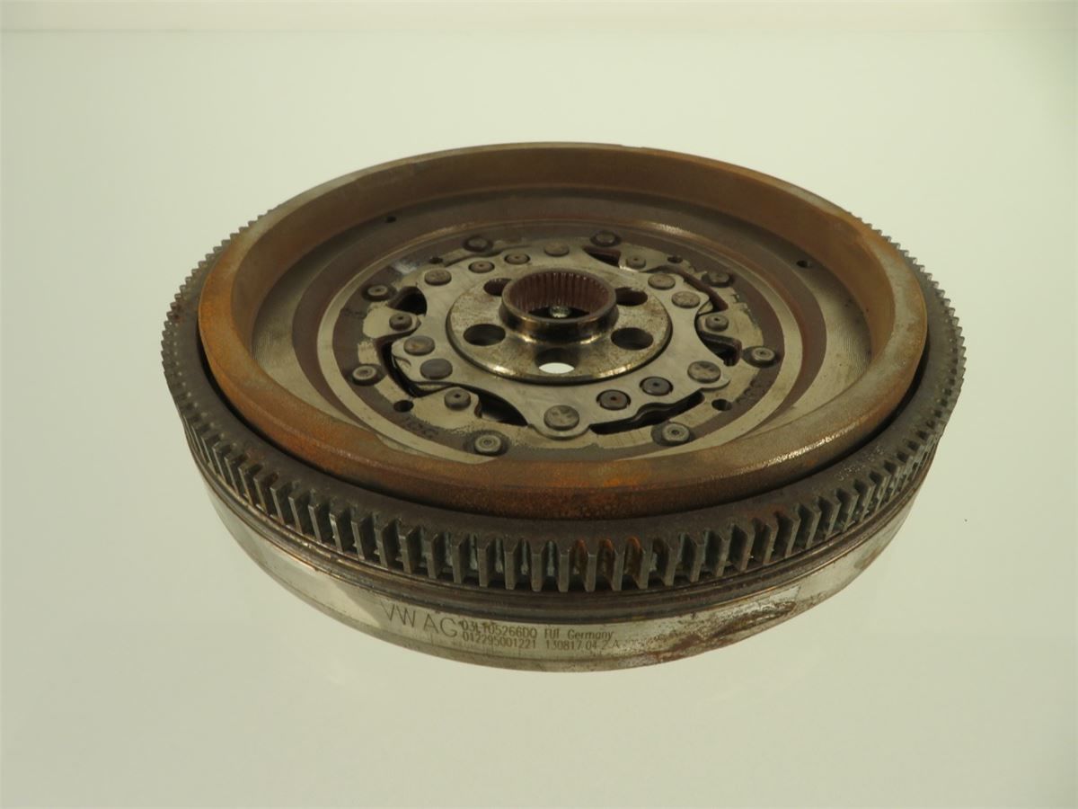 Svinghjul Automat – bilde 1