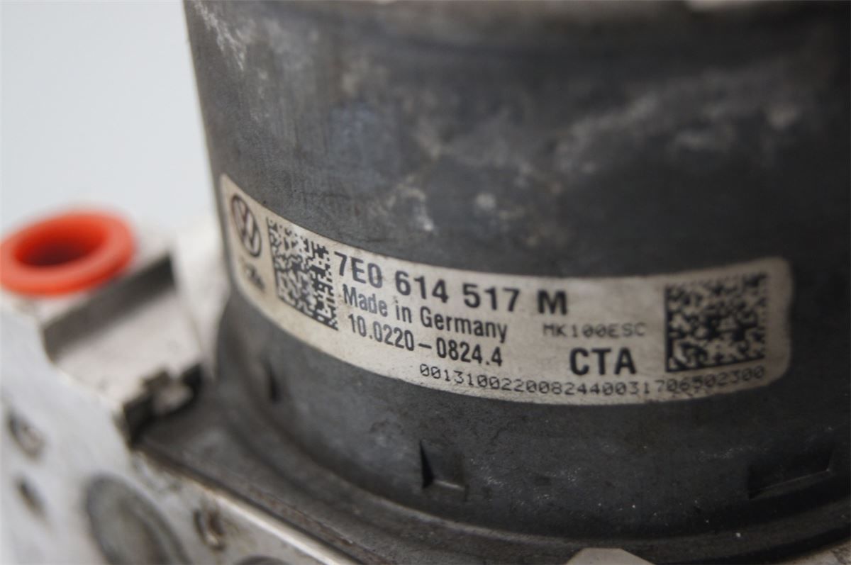 ABS Hydraulikkaggregat – bilde 2