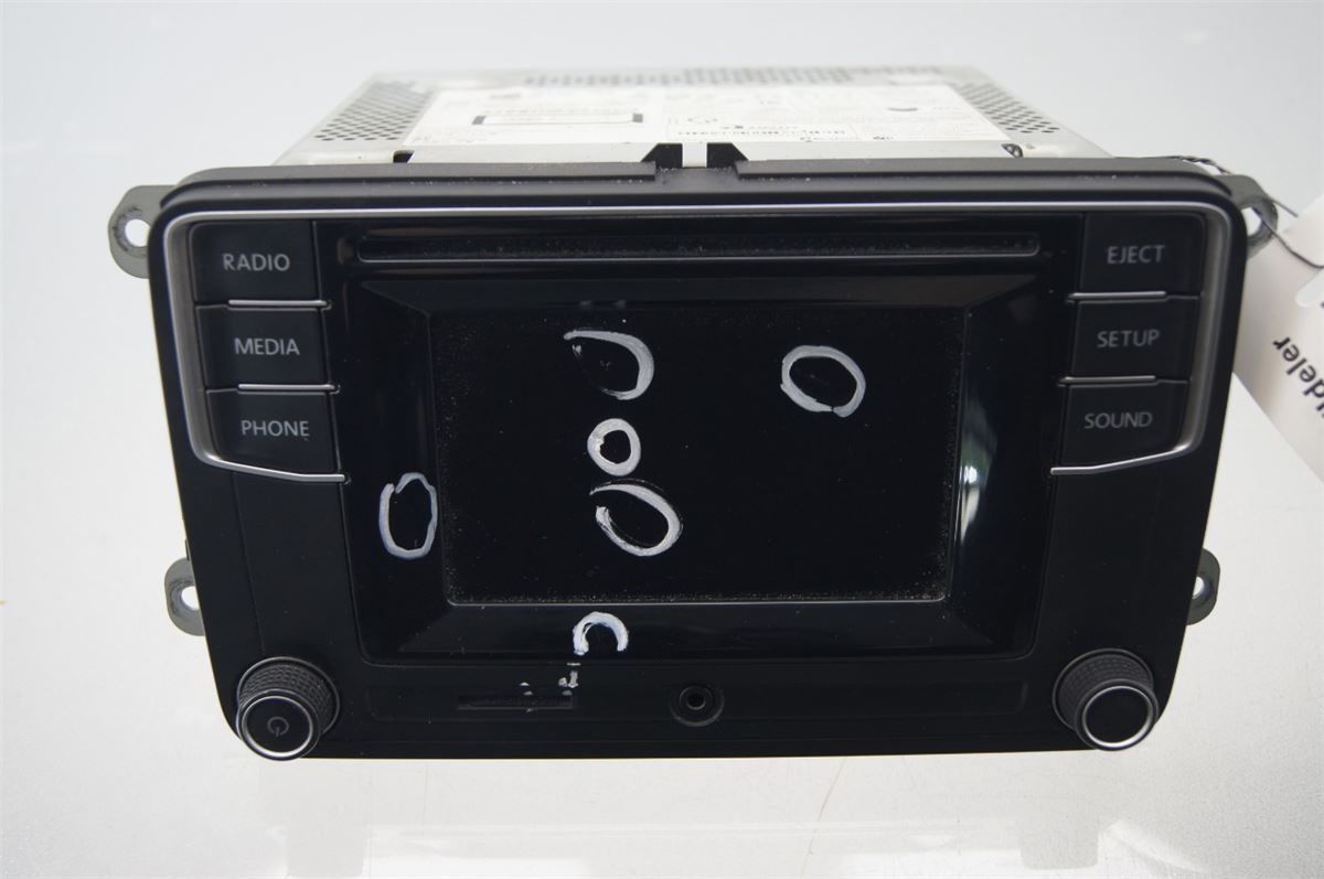 Stereo Radio Med CD – bilde 1