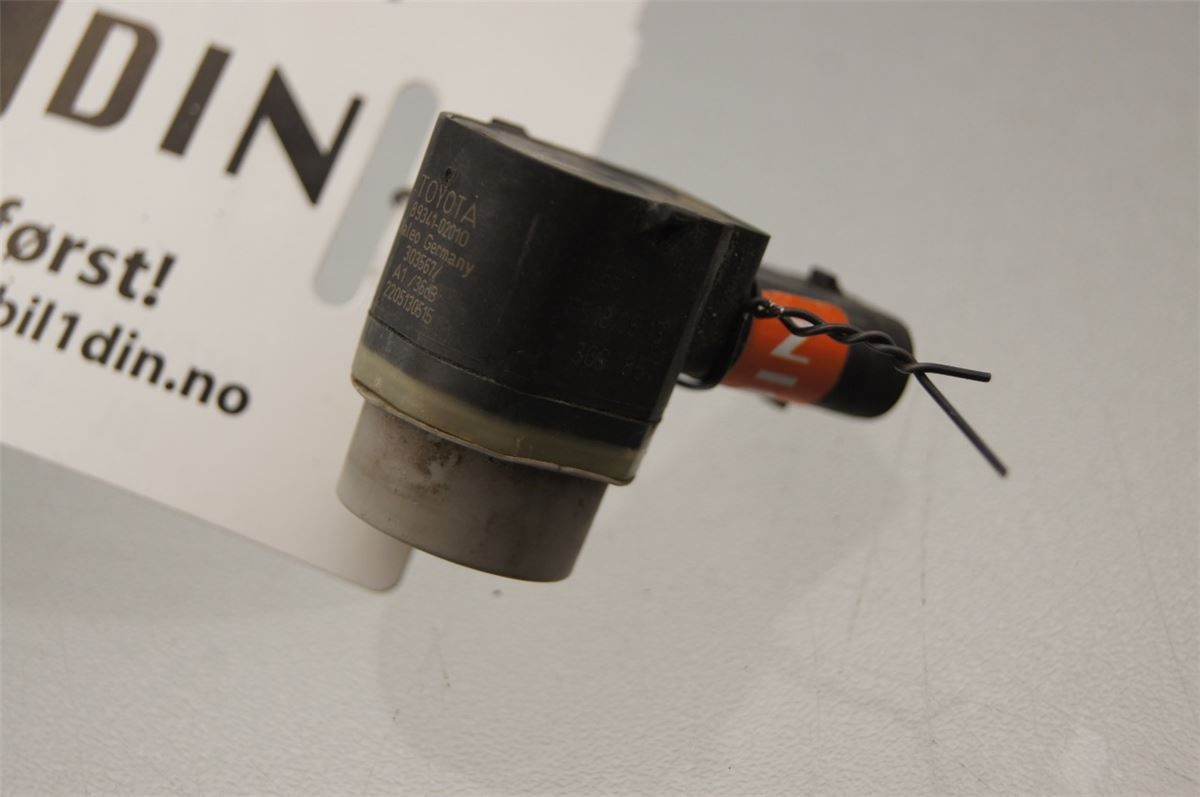 Sensor Parkering Front – bilde 3
