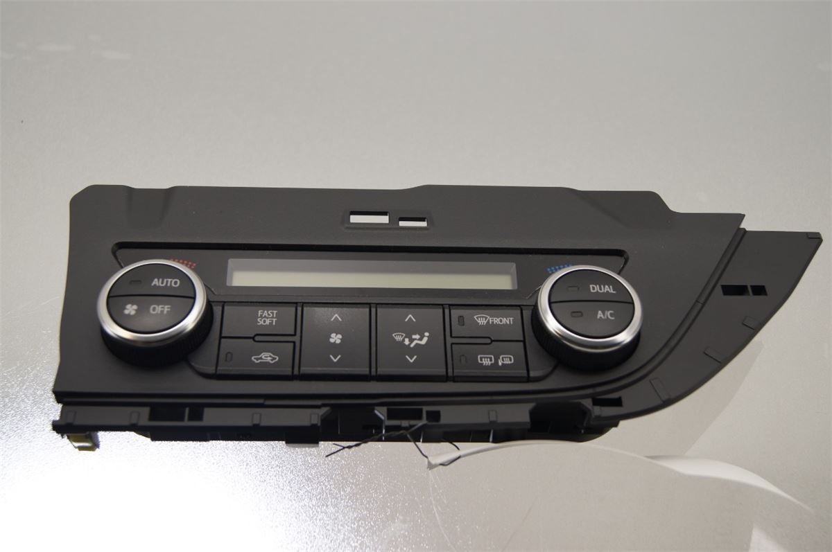 Varme AC Betjening/Display – bilde 1