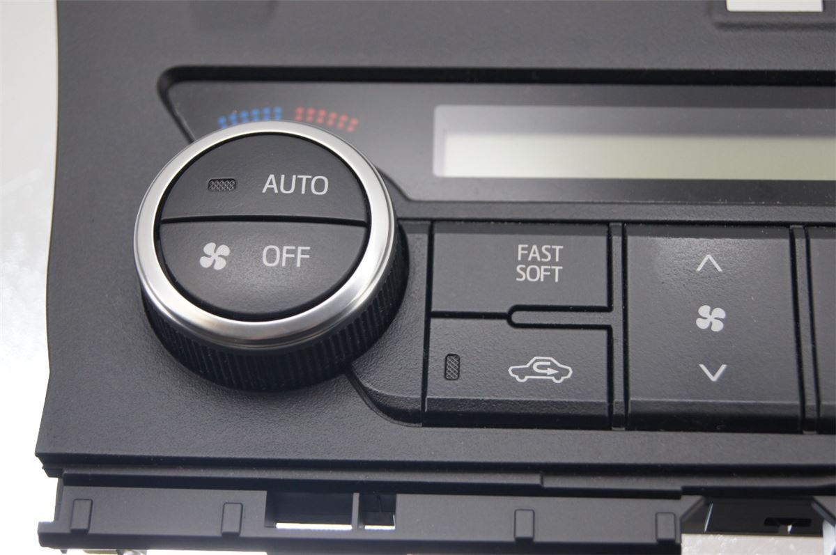 Varme AC Betjening/Display – bilde 2