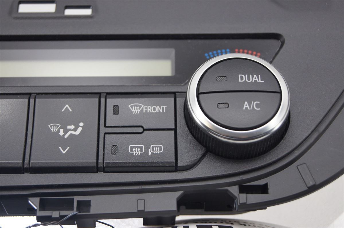 Varme AC Betjening/Display – bilde 3
