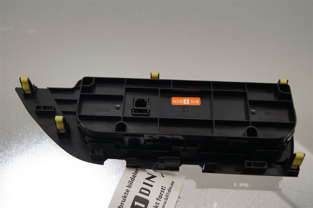 Varme AC Betjening/Display – bilde 4