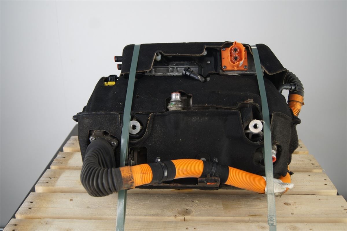 Motor Elektrisk Bak – bilde 1