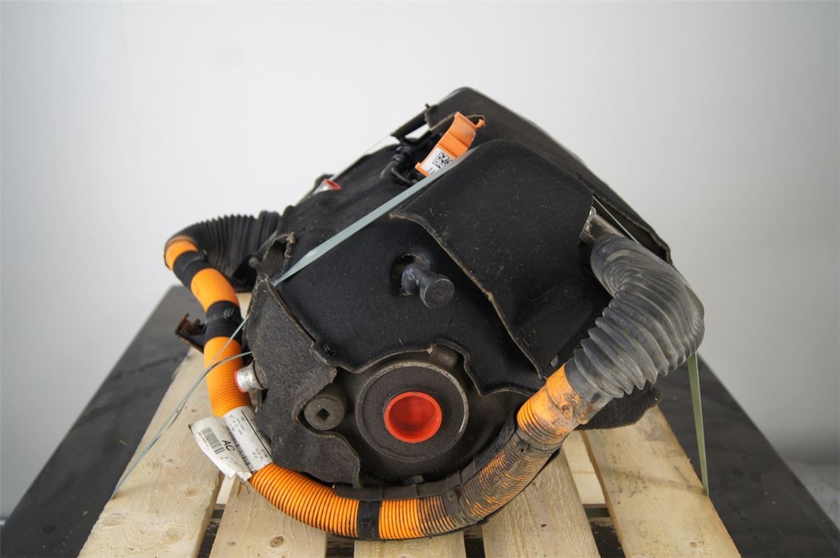 Motor Elektrisk Bak – bilde 2