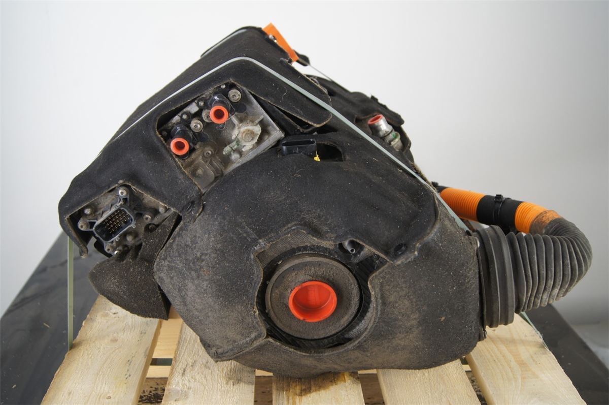 Motor Elektrisk Bak – bilde 4