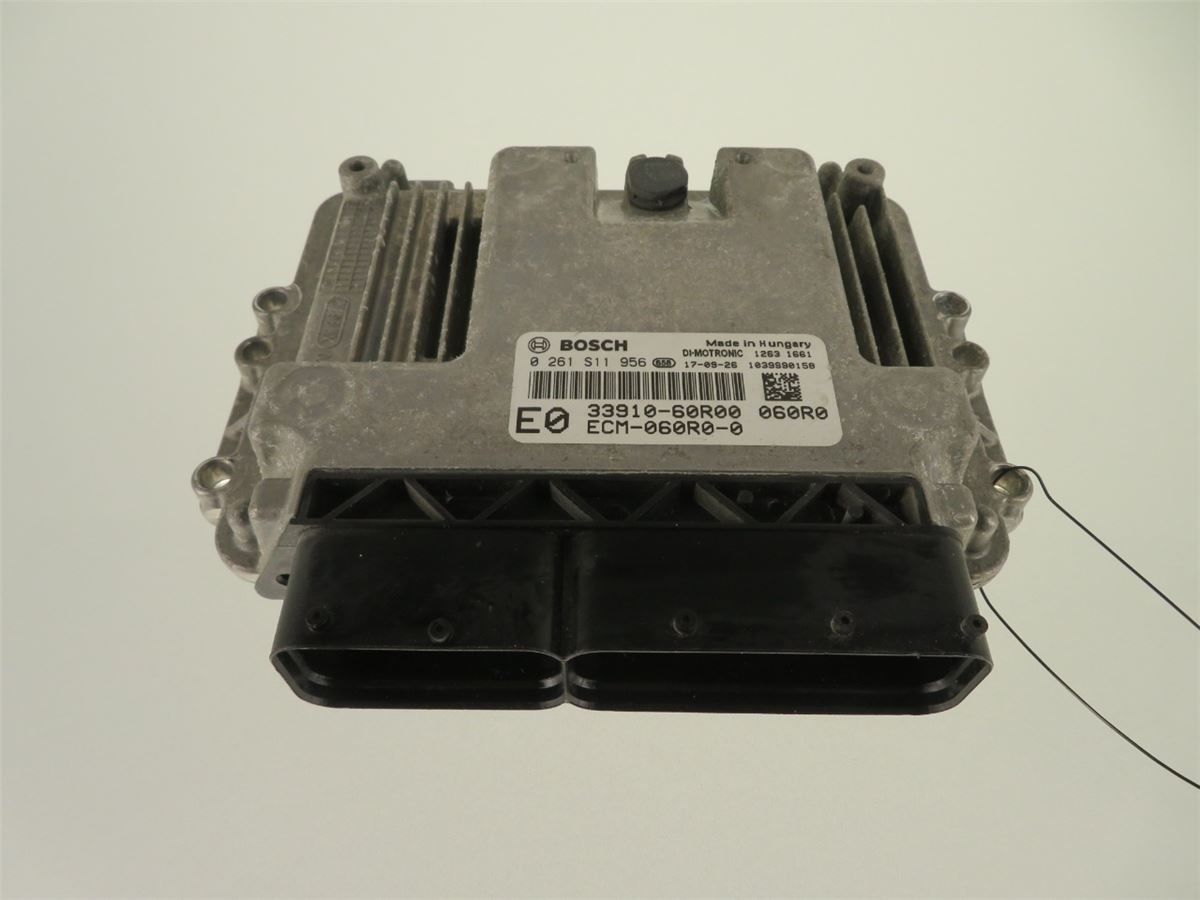 Styreenhet Motor (ECU) Bensin – bilde 1