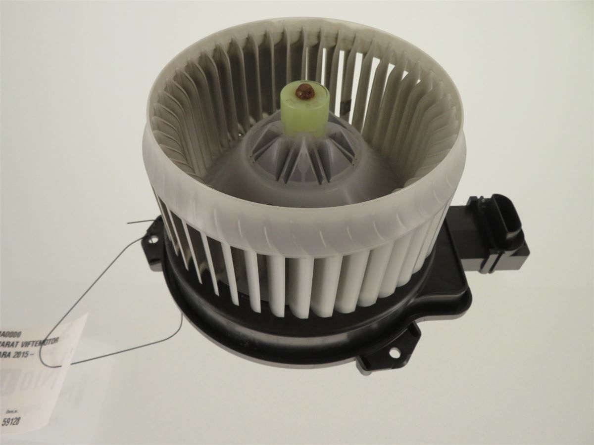 Varmeapparat Viftemotor – bilde 2
