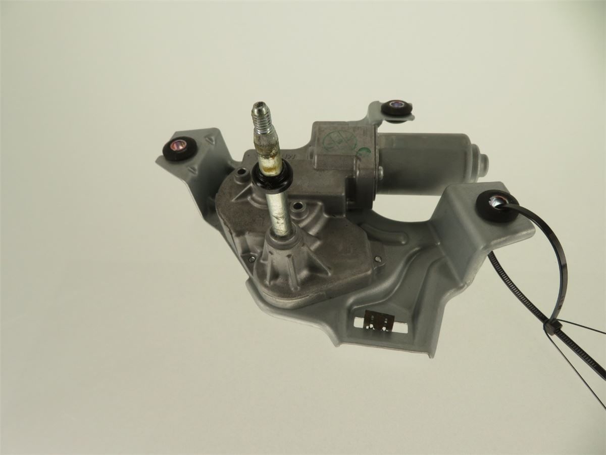 Viskermotor Bakluke – bilde 1