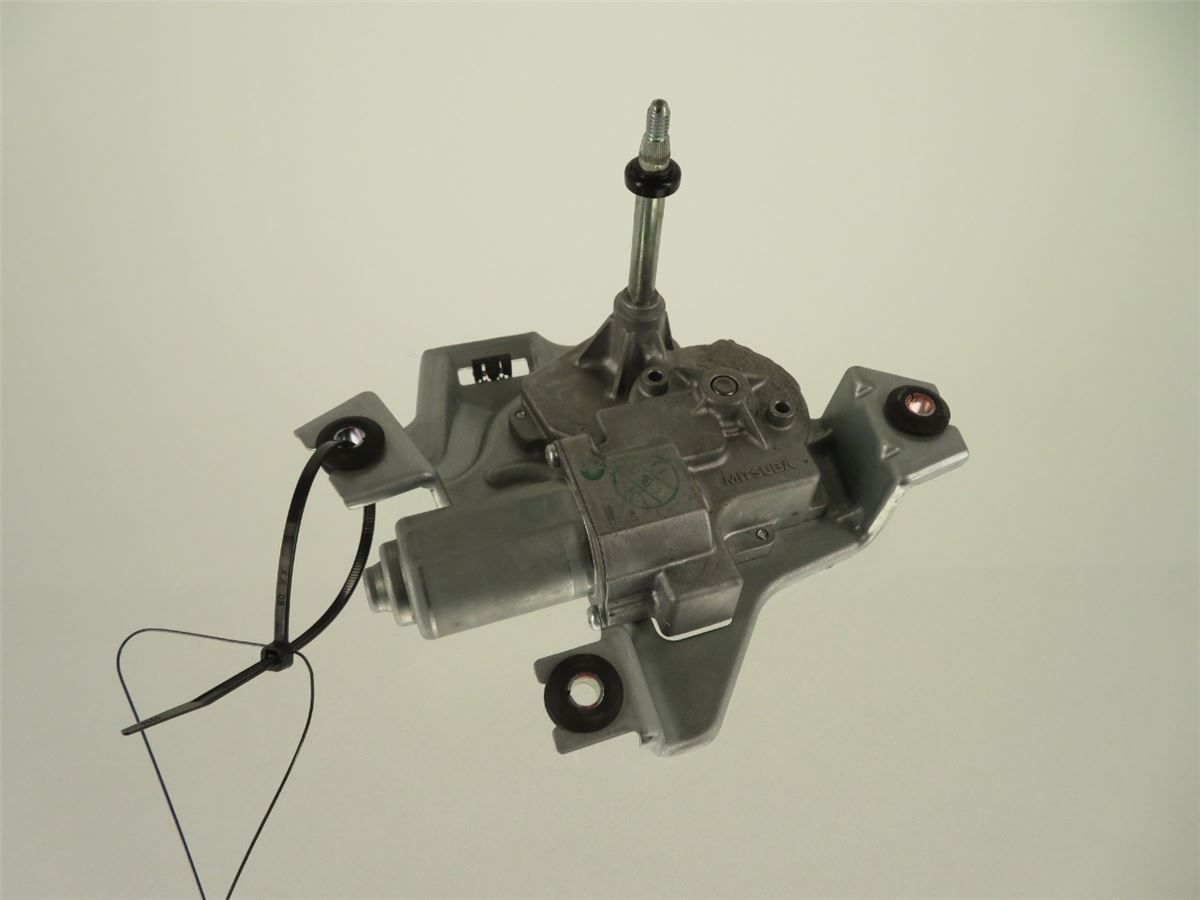 Viskermotor Bakluke – bilde 2