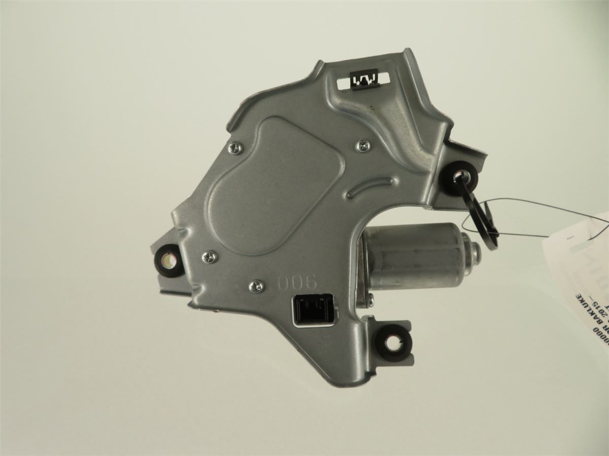 Viskermotor Bakluke – bilde 3