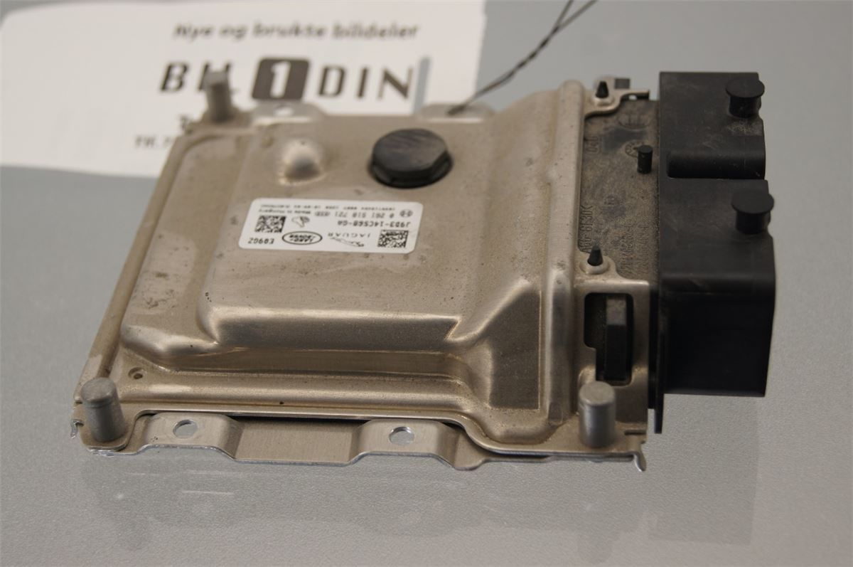 Styreenhet Elektrisk Motor – bilde 2