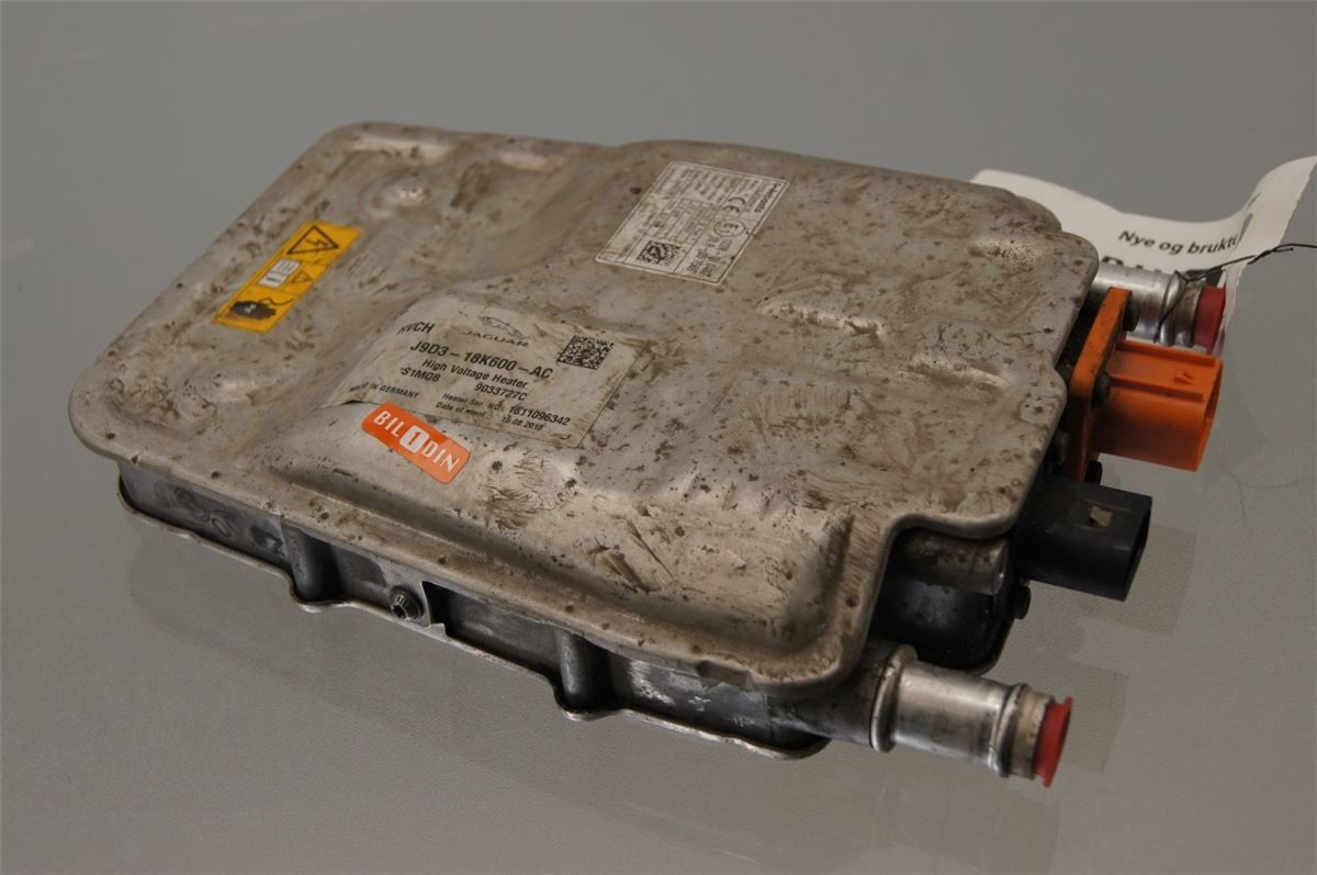 Varmeapparat Reg. Elektrisk – bilde 1