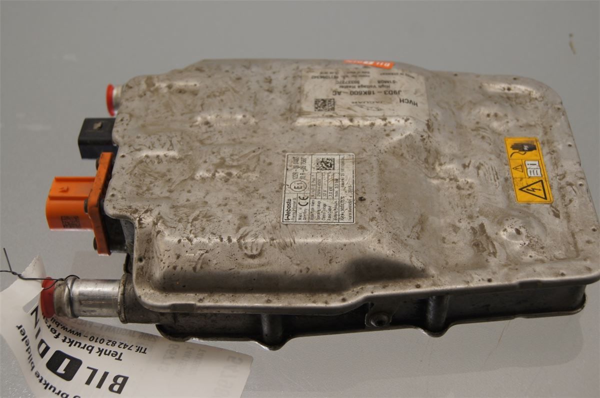 Varmeapparat Reg. Elektrisk – bilde 2