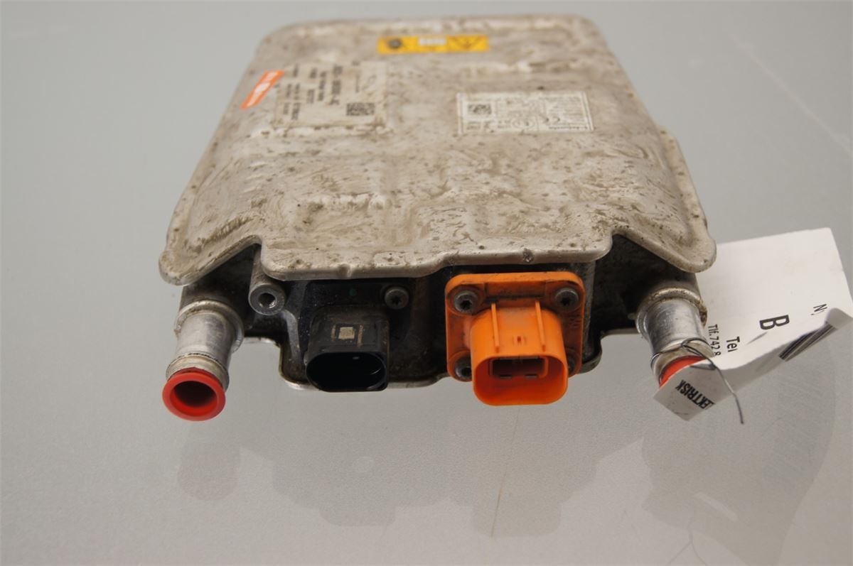 Varmeapparat Reg. Elektrisk – bilde 3