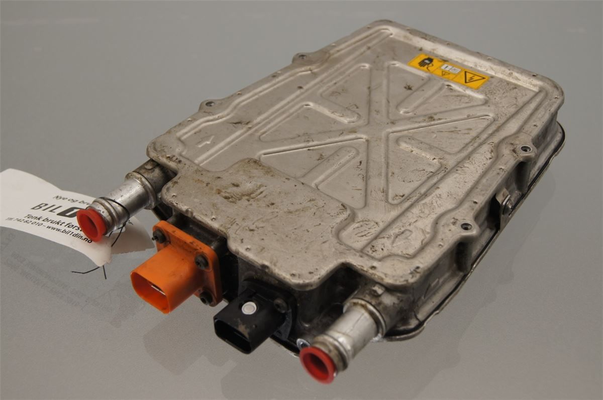 Varmeapparat Reg. Elektrisk – bilde 4
