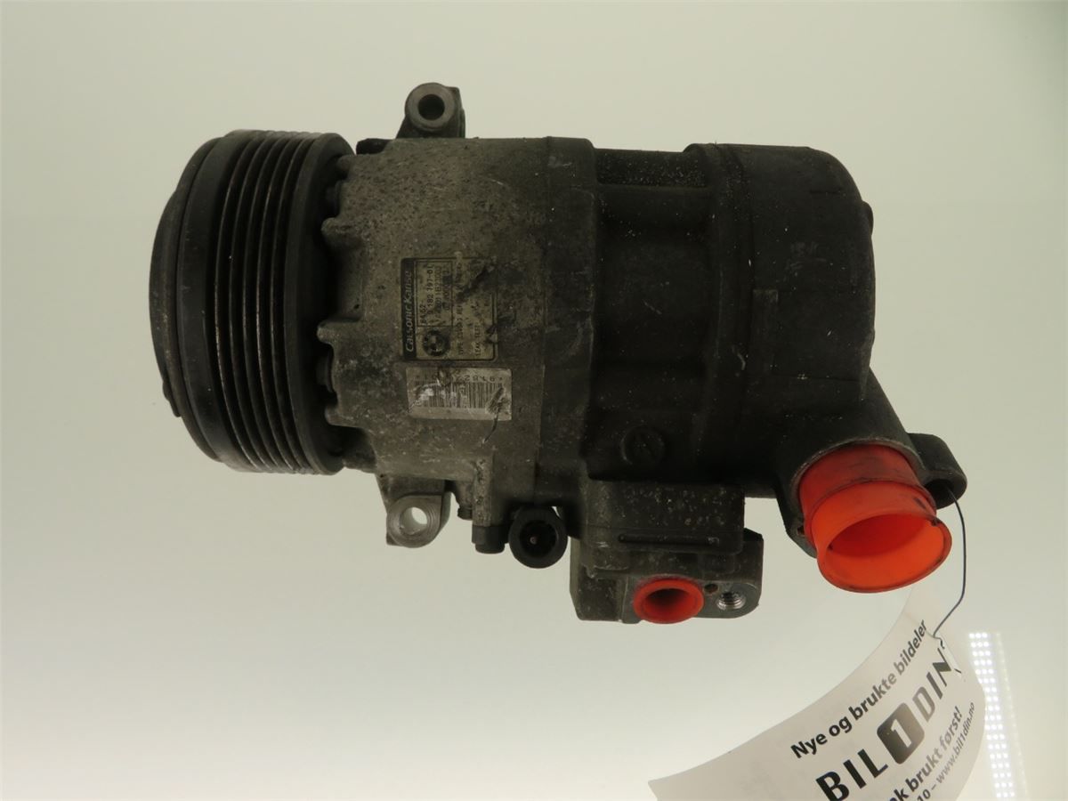 Varme AC Kompressor – bilde 1