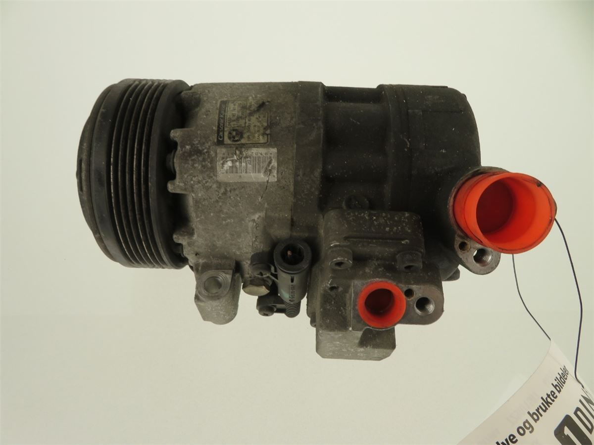Varme AC Kompressor – bilde 2