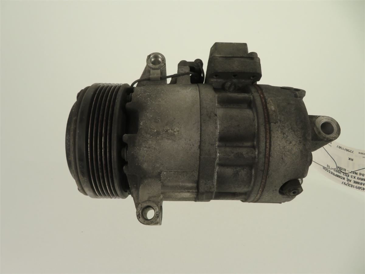 Varme AC Kompressor – bilde 4
