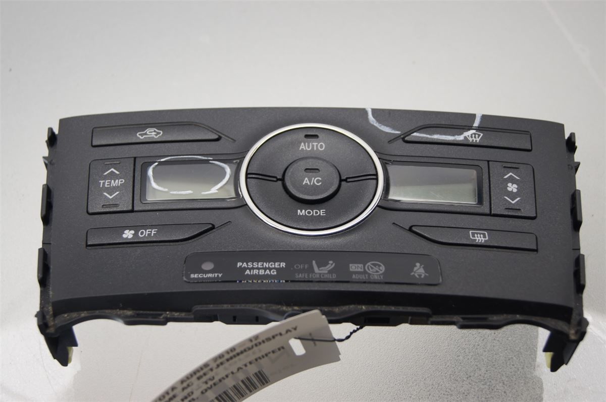 Varme AC Betjening/Display – bilde 1