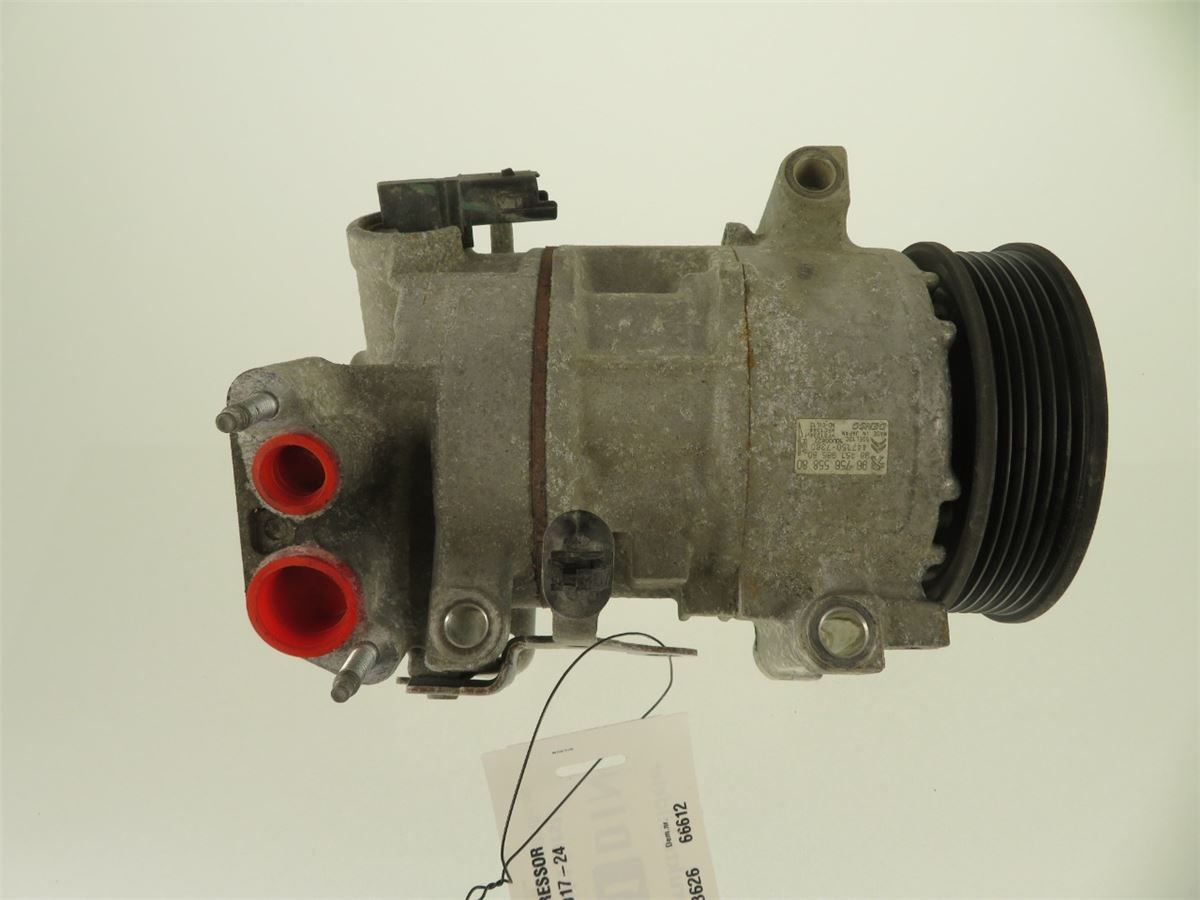 Varme AC Kompressor – bilde 1