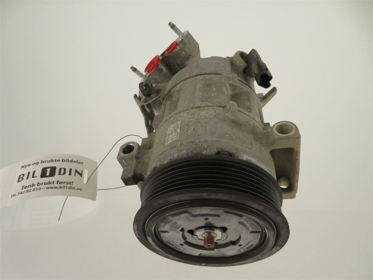 Varme AC Kompressor – bilde 3