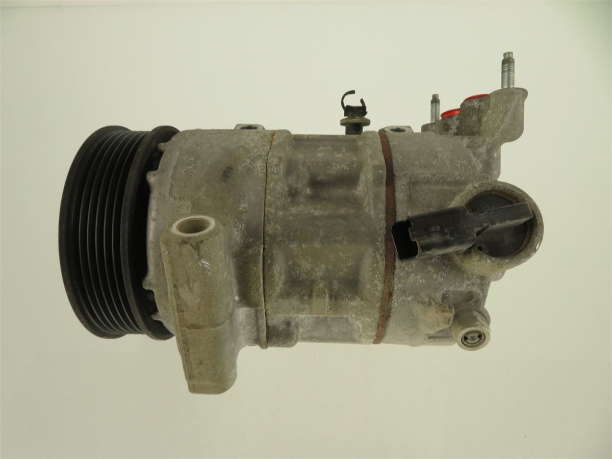 Varme AC Kompressor – bilde 4