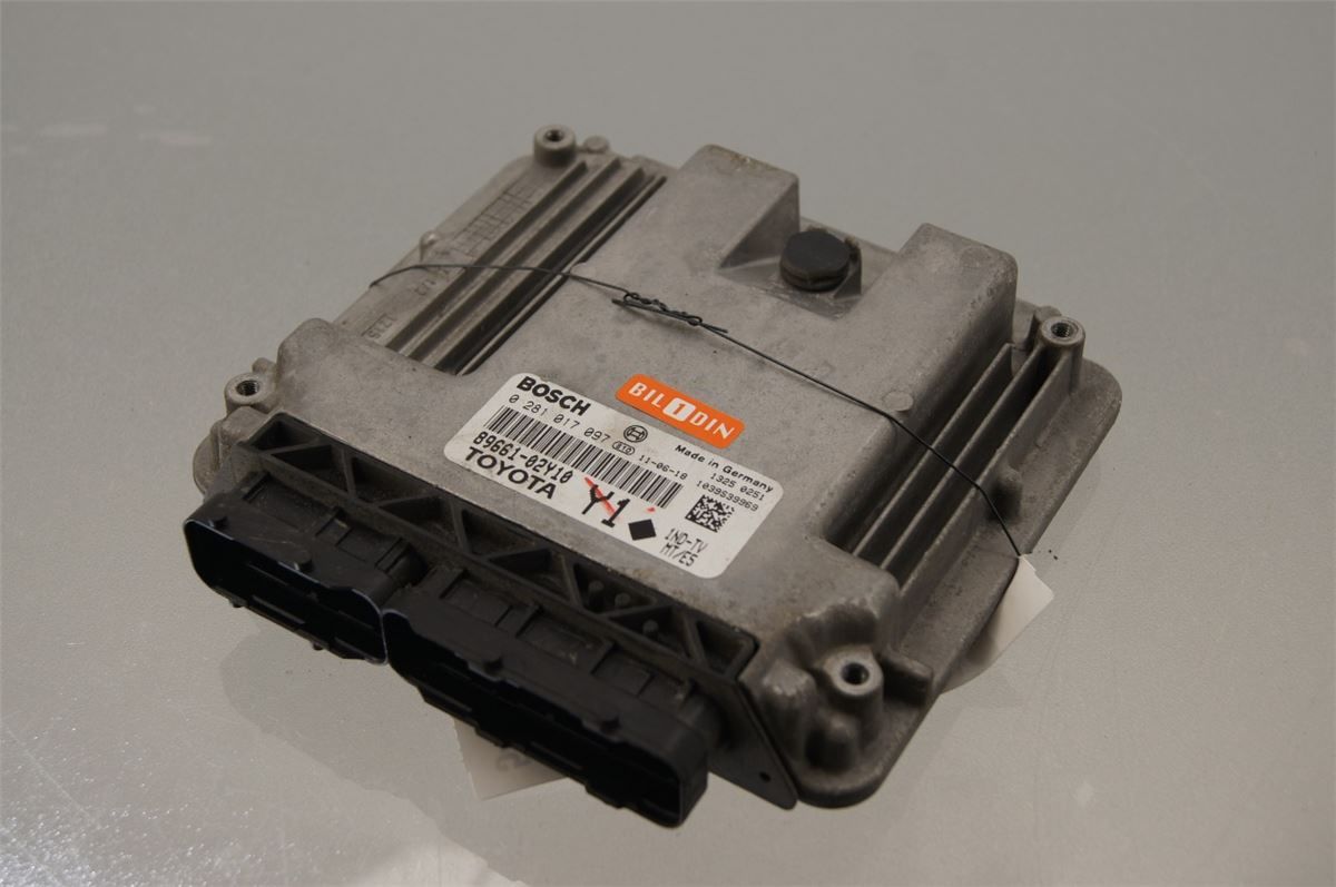 Styreenhet Motor (ECU) Diesel – bilde 1