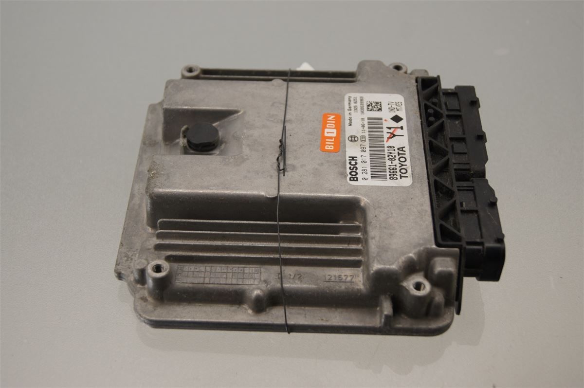 Styreenhet Motor (ECU) Diesel – bilde 2
