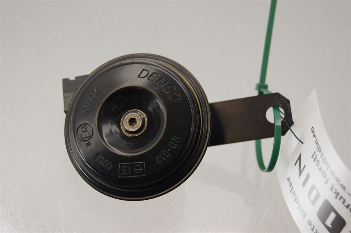 Signalhorn – bilde 1