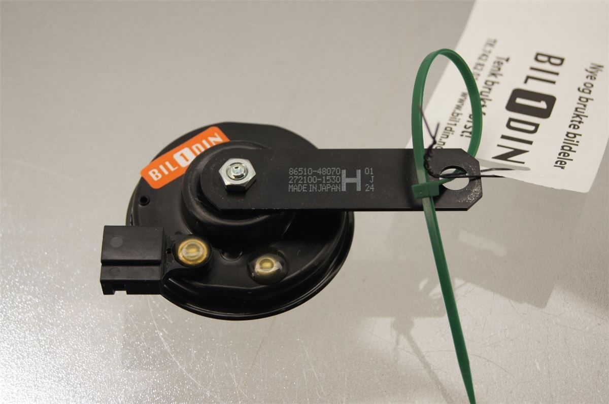 Signalhorn – bilde 2