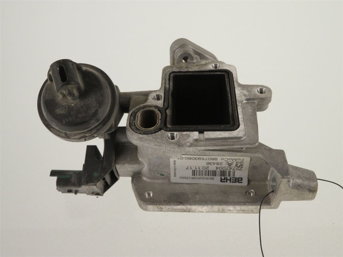 EGR Ventil – bilde 2