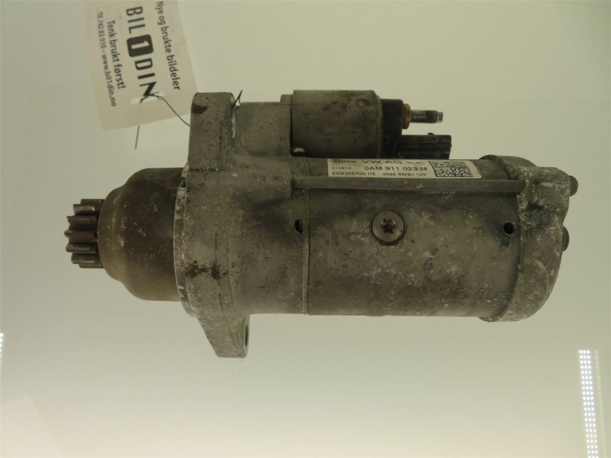 Startmotor Diesel – bilde 2