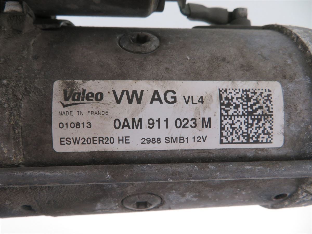 Startmotor Diesel – bilde 3