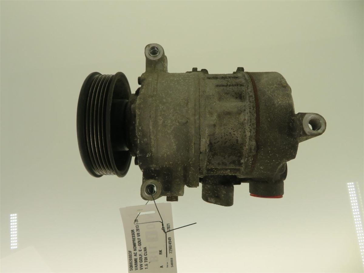 Varme AC Kompressor – bilde 1
